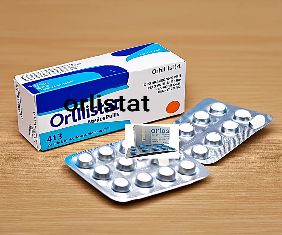 Xenical orlistat es de venta libre